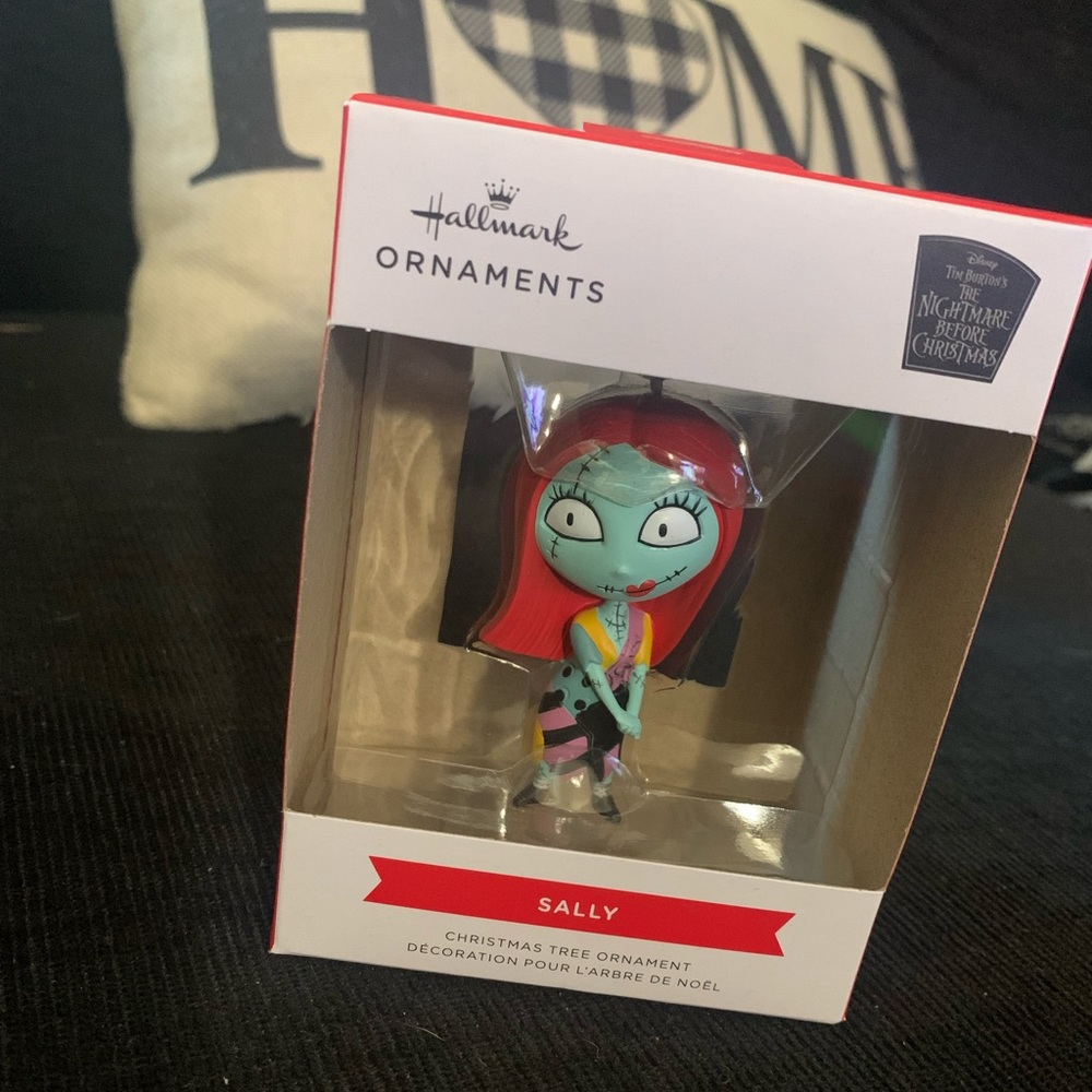 Hallmark NBC Sally Ornament
